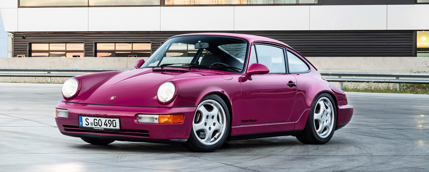 Welcome to Suncoast Porsche Parts.